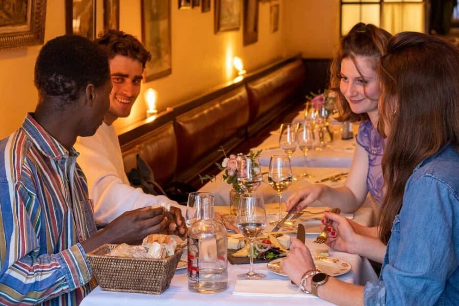 Lyon Old Town Food Tour: Full French Meal with Wine - Key things I’d plan around