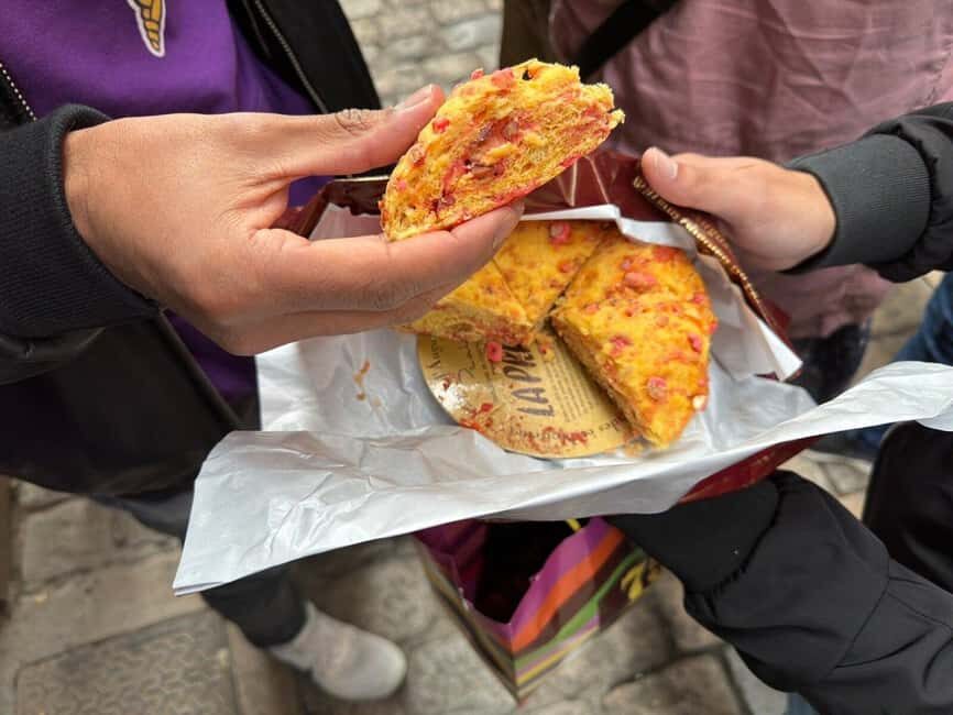 Lyon Old Town Food Tour: Full French Meal with Wine - Place Saint-Jean to the Traboules: where the tour energy starts