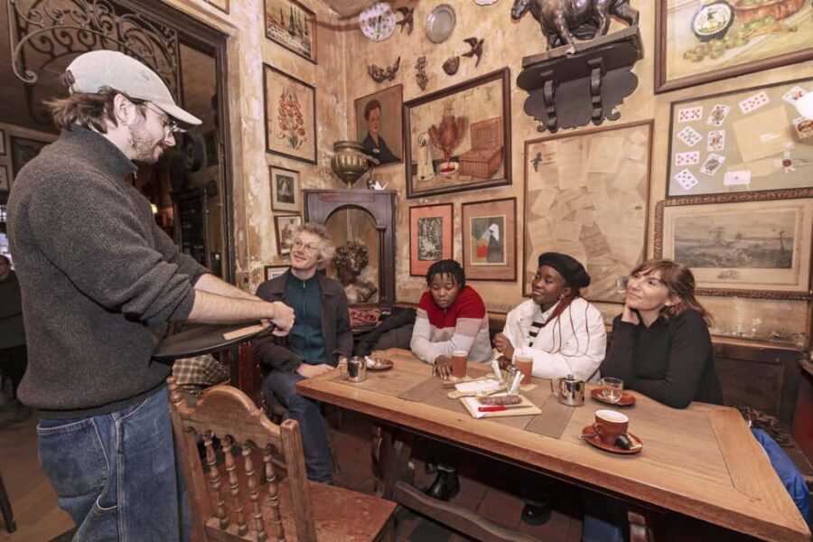 Lyon Old Town Food Tour: Full French Meal with Wine - Timing, pace, and what to eat before you go