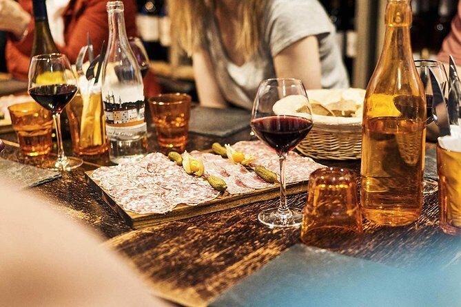 Lyon Old Town Food Tour with Local Specialties Tasting & Lunch - Value Check: Is $107.68 a Fair Deal for a Half-Day?