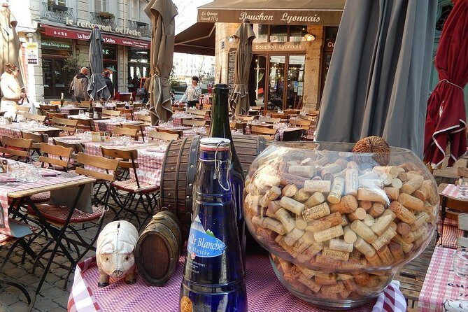 Lyon Old Town Food & Wine Tasting Tour including a Bouchon Lyonnais - Price and value: is $143.79 worth it?