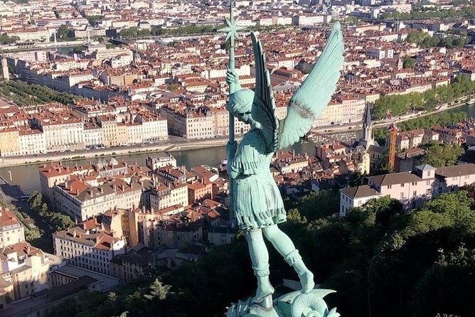 Lyon Panoramic 4h-City Tour - Route, pace, and what the start-to-finish means for you