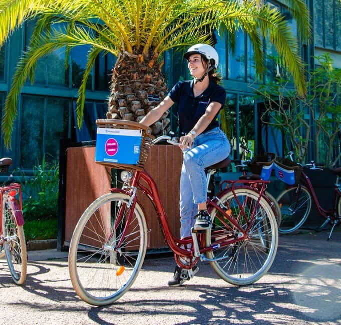 Lyon: Parc Tête d'Or eBike Tour - Key things to know before you pedal