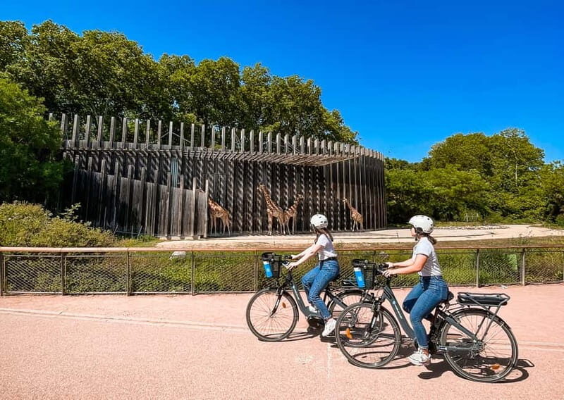 Lyon: Parc Tête d'Or eBike Tour - Why an e-bike tour works so well for Lyon in just 2 hours