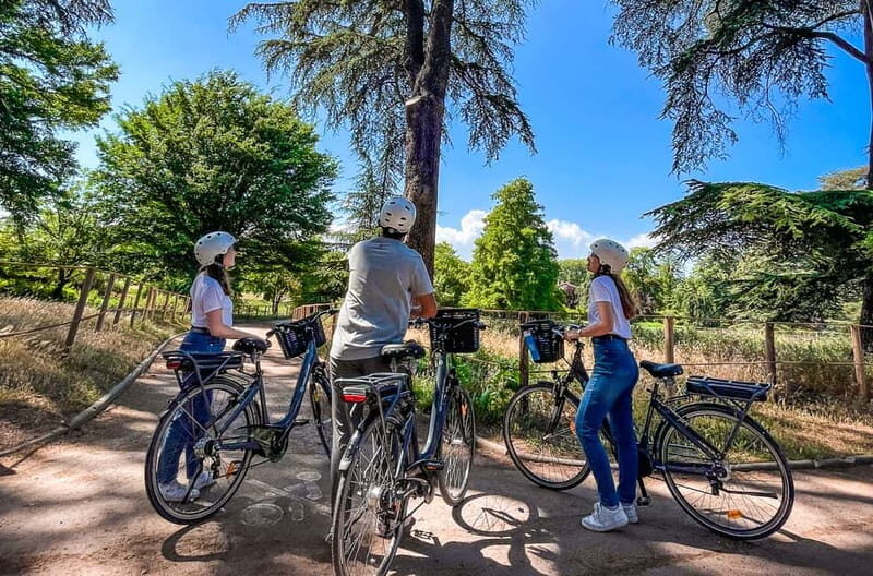 Lyon: Parc Tête d'Or eBike Tour - Price and value: what $40 really buys you here