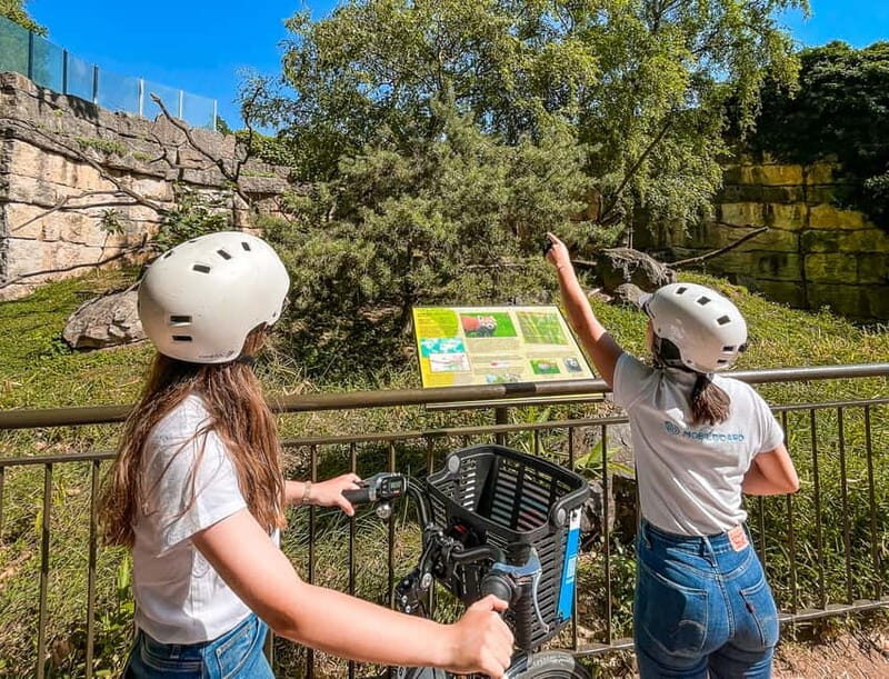 Lyon: Parc Tête d'Or eBike Tour - Who should book this Lyon e-bike tour