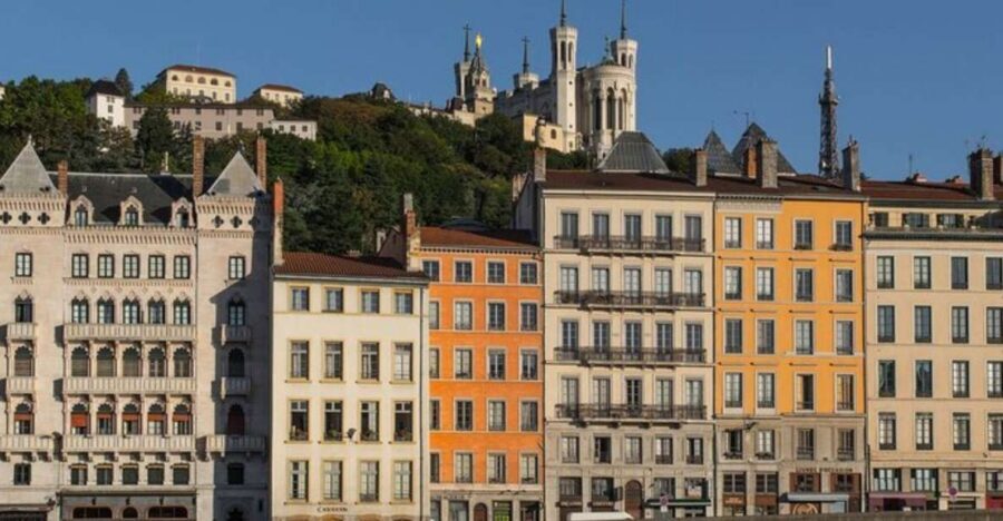 Lyon: Private custom tour with a local guide - Vieux-Lyon and Traboules: Learning the City’s Hidden Passages