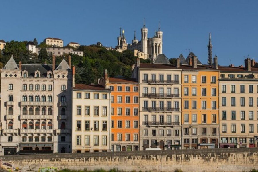 Lyon: Private custom tour with a local guide - Croix-Rousse: A Different Lyon Feel, Especially If You Like Architecture