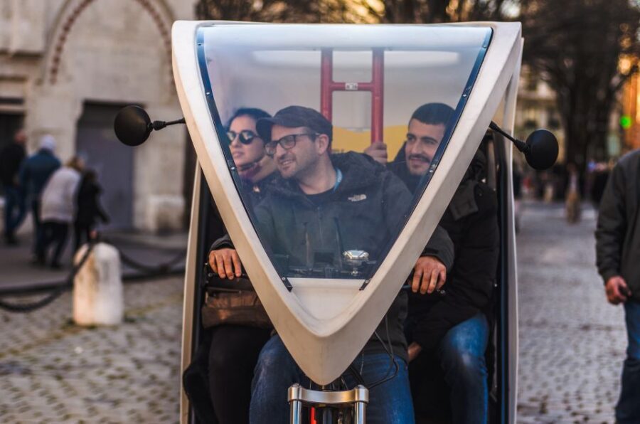 Lyon: Private Pedicab Tour of Top Landmarks & Hidden Gems - UNESCO Vieux Lyon: When Medieval Streets Teach You How Lyon Works