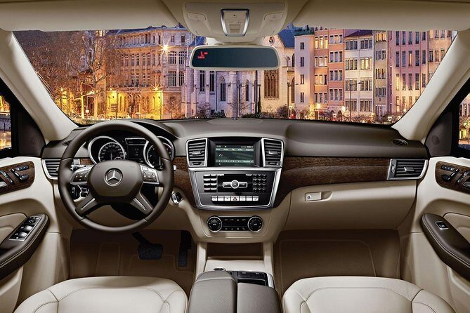 Lyon Private Transfer from Lyon Airport (LYS) to City centre - Key Things To Know Before You Go