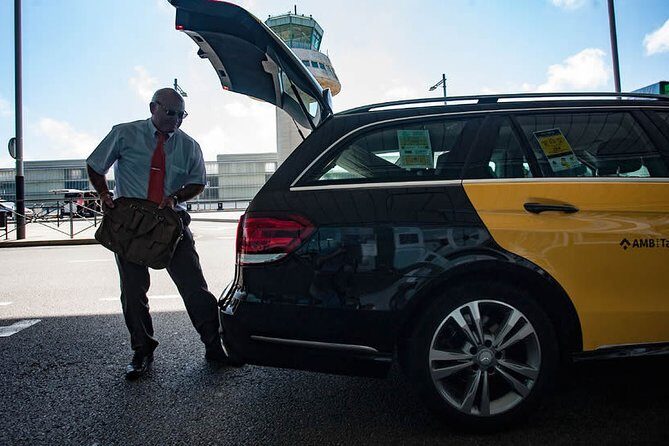 Lyon Private Transfer from Lyon Airport (LYS) to City centre - Who This Transfer Fits Best in Lyon