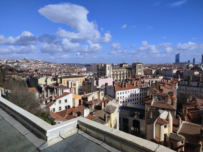 Lyon: Private UNESCO Old Town Walking Tour - Key things I’d circle before you go