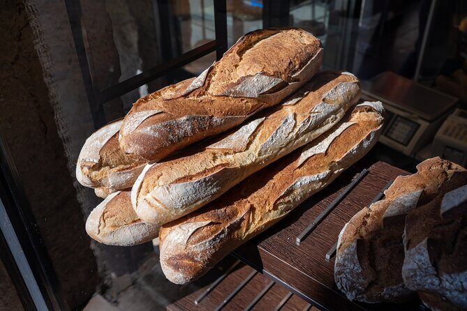 Lyon Private Walking Tour and Food Market Discovery - Les Halles de Lyon Paul Bocuse: Your Main Hour for Real Food Watching