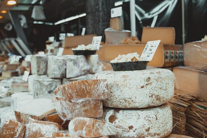 Lyon Private Walking Tour and Food Market Discovery - Ending at Chocolatier Sève: A Sweet Finish Near Lafayette