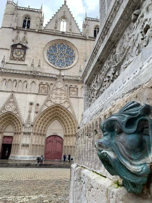Lyon: Private Walking Tour of "Traboules" in the Old Town - Meeting in the Cathedral Square: Start Where You’ll Understand the Old Town