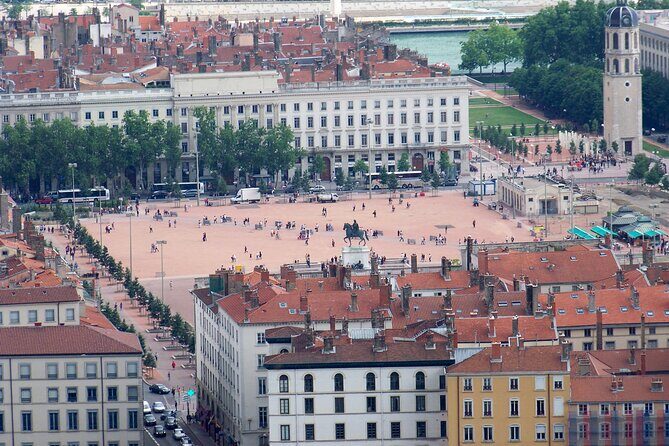 Lyon Private Walking Tour with a Local - Who should book this Lyon walking tour?