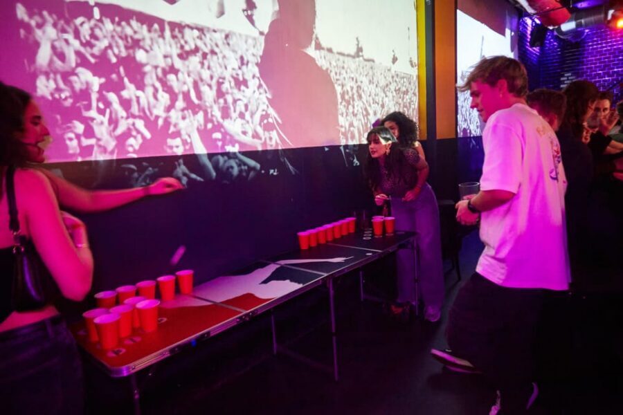 Lyon: Riviera Bar Crawl Party with Free Shots and Vip Entry - Price Check: Is $23 Worth It in Lyon?