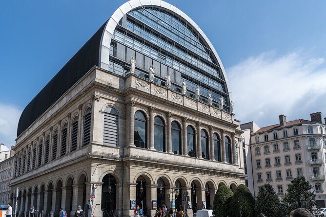 Lyon Scavenger Hunt and Sights Self-Guided Tour - Stops you should plan to slow down for: Saint-Jean, Hôtel de Ville, and La Fresque des Lyonnais