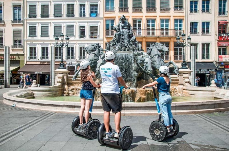 Lyon: Segway Tour Along Rhône and Saône River - Key things to look for before you roll