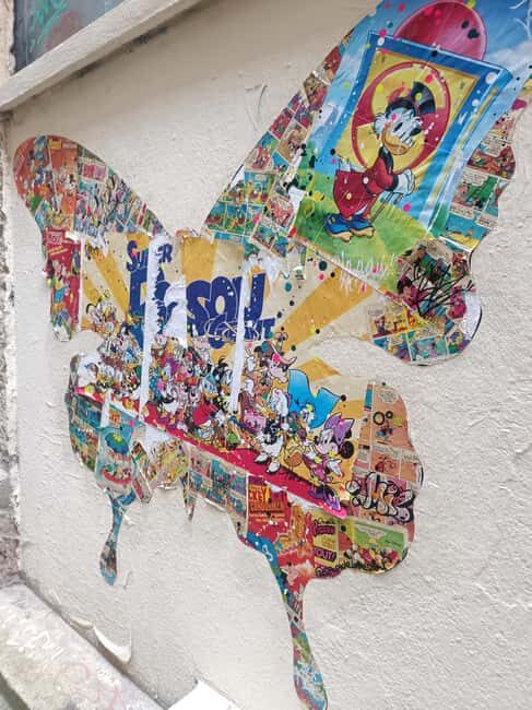 Lyon: Street Art in the Croix Rousse district - Key things to know before you go