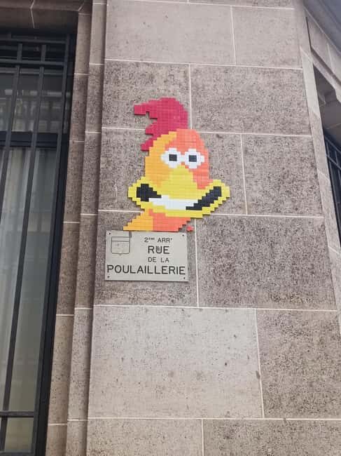 Lyon: Street Art in the Croix Rousse district - Why Croix-Rousse works so well for street art