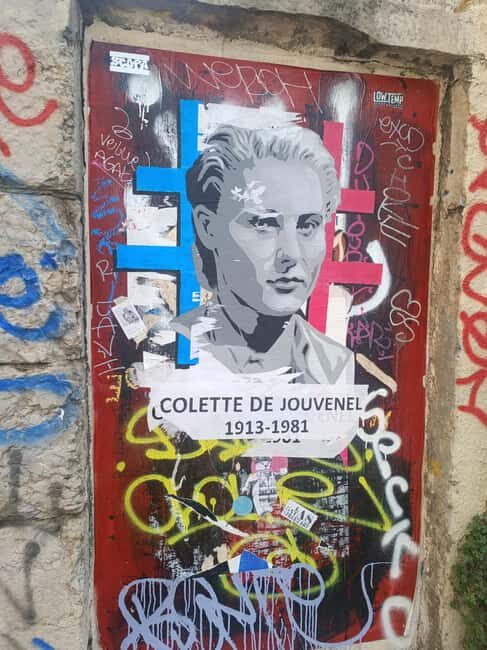 Lyon: Street Art in the Croix Rousse district - The 90-minute format: a smart length for city walking