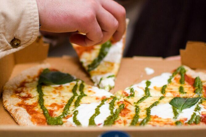 Lyon: Street Food Tour - How the guide turns a walk into a story: Manu and Shirine as examples
