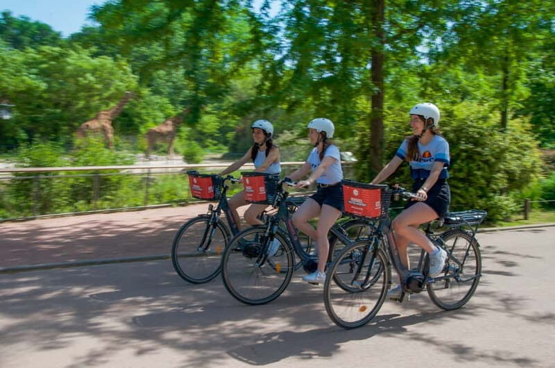 Lyon: The Great ebike Tour - Meeting at ComhiC and Getting Rolling on Time