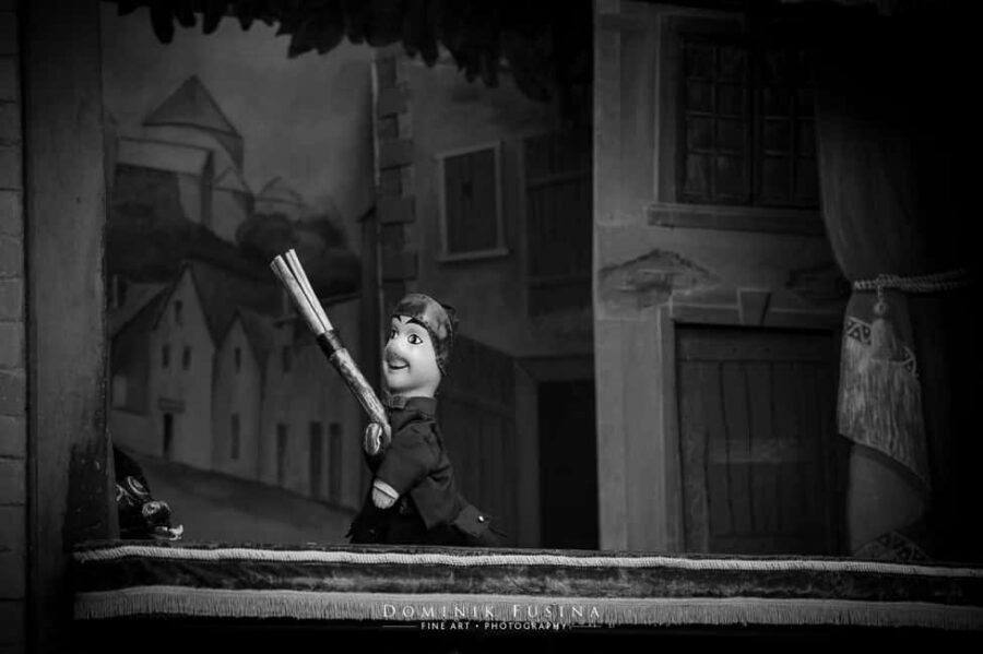 Lyon: The real Théâtre Guignol in the Parc de la Tête d'Or - Why Parc de la Tête d’Or is the perfect stage