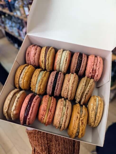 Lyon: Ultimate Bakeries, Chocolate and Pastries Food Tour - The guide is the value: stories, enthusiasm, and extra recommendations
