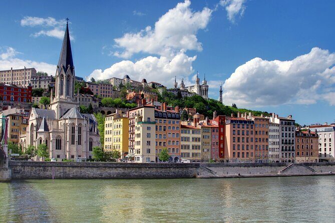 Lyon UNESCO: Private walking tour - Stop 4: Basilique Notre-Dame de Fourvière—hill views and a big-city payoff