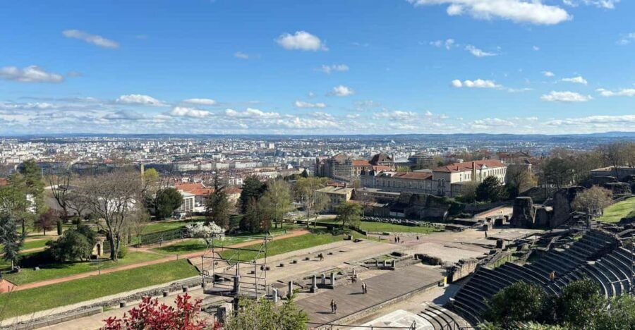Lyon : Visit Lyon on a private half-day tour with a driver - Key points to know before you go
