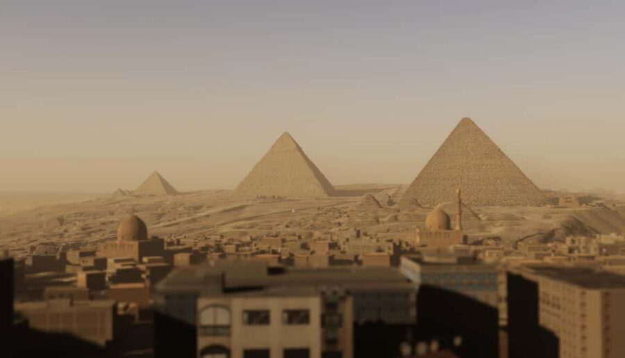 Lyon: VR Experience "L'Horizon de Khéops" - Key things that make LHorizon de Khéops worth your time