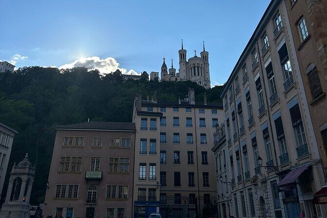 Lyon Walking Tour: Explore Top Sights & Hidden Gems - Stop 1: Grand Hôtel-Dieu—how a 12th-century hospital became a public space