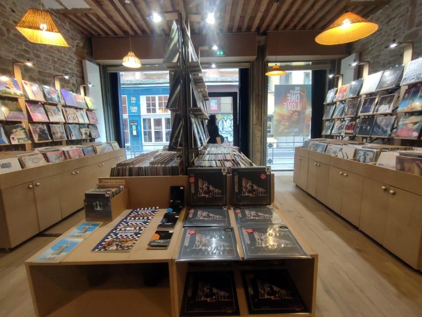 Lyon: Wine Tasting & Vinyl Record Experience - What You Get for the Price: Is $153 Worth It?