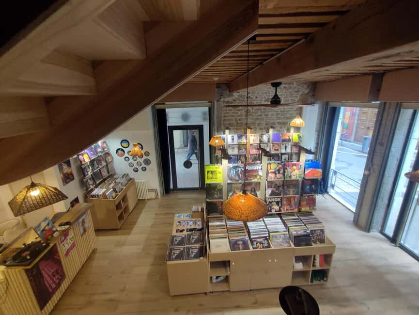 Lyon: Wine Tasting & Vinyl Record Experience - A Few Practical Notes So You’re Comfortable