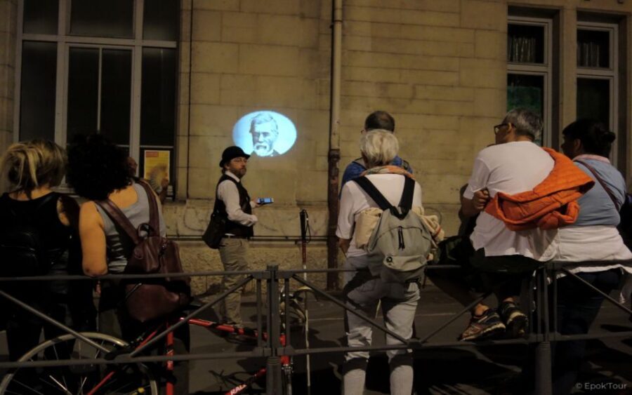 Lyon: Witchcraft and Occultism Guided Walking Tour - Meet Jules Esquirol at Croix-Rousse Town Hall steps