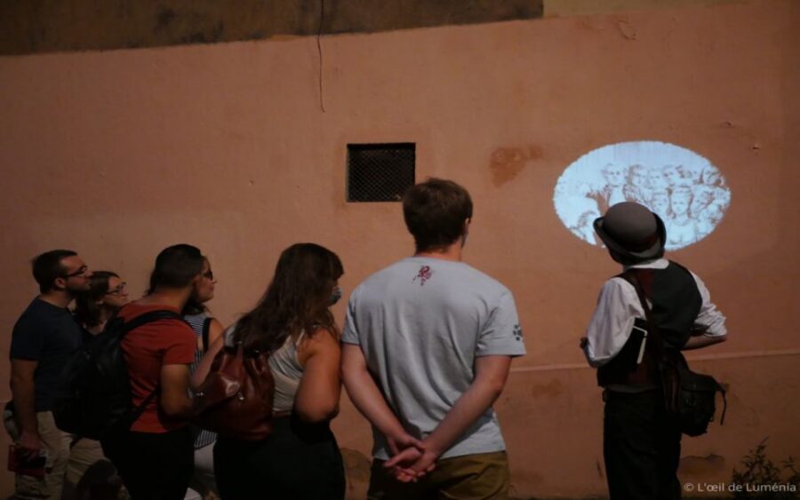 Lyon: Witchcraft and Occultism Guided Walking Tour - The named occult players: Cagliostro, Masons, and rumor-as-history