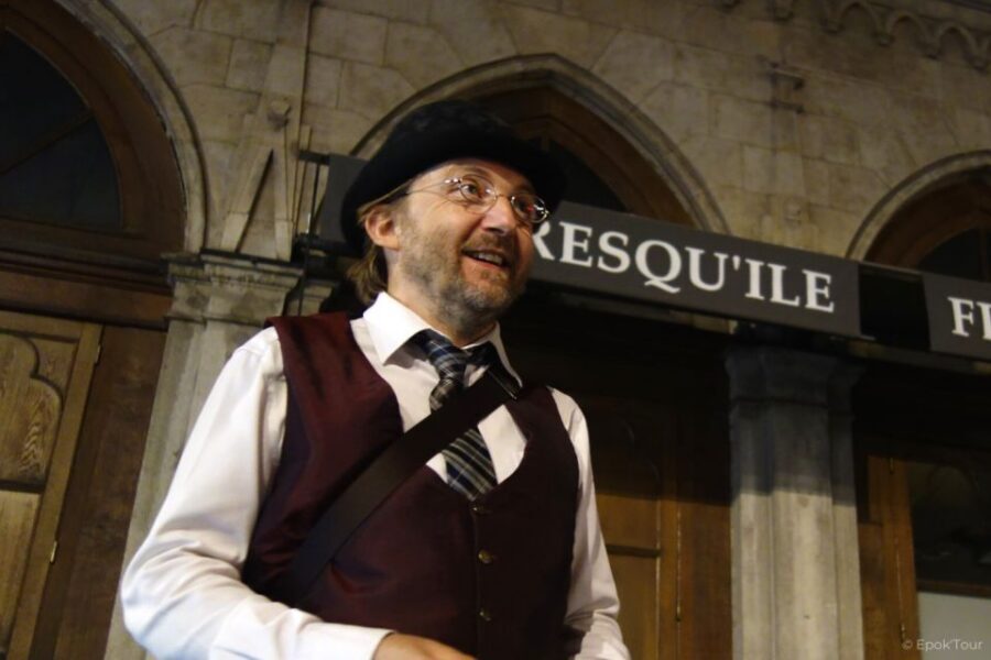 Lyon: Witchcraft and Occultism Guided Walking Tour - Who should book this witchcraft and occultism tour