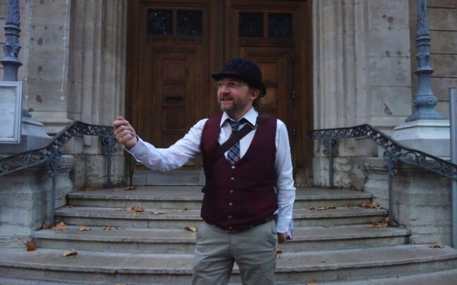 Lyon: Witchcraft and Occultism Guided Walking Tour - Practical notes you’ll want to plan for