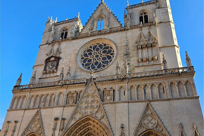 Lyon's History and Must-Sees with a Local! (English Walking Tour) - Key takeaways before you go