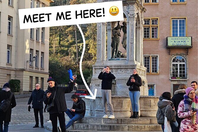 Lyon's History and Must-Sees with a Local! (English Walking Tour) - Why Lyon’s old streets feel like a time machine