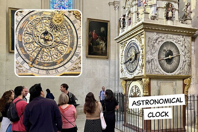 Lyon's History and Must-Sees with a Local! (English Walking Tour) - Stop 1: Cathedrale Saint-Jean and the Roman Lugdunum story