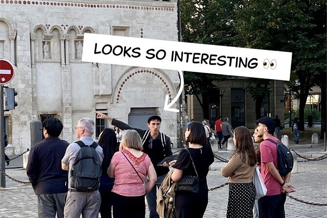 Lyon's History and Must-Sees with a Local! (English Walking Tour) - Stop 5 and 6: Place des Jacobins and the Hôtel-Dieu hospital-to-mall shift