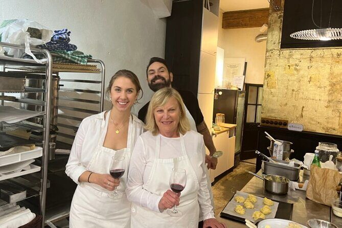 Make French Pastries with Professional Chef in Private Atelier - Key things I’d circle before you book