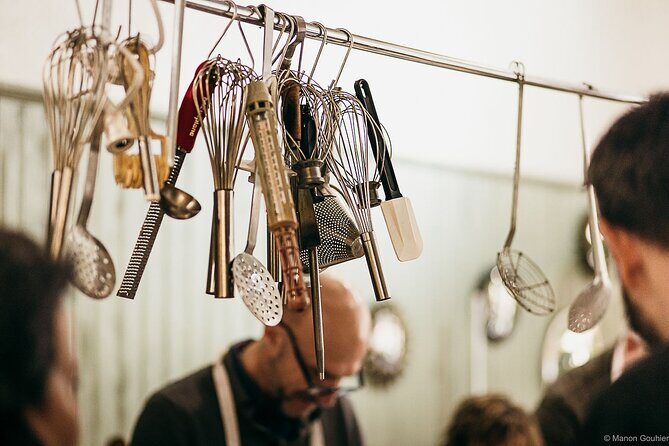 Make French Pastries with Professional Chef in Private Atelier - Small-group tuition: why max 8 changes everything