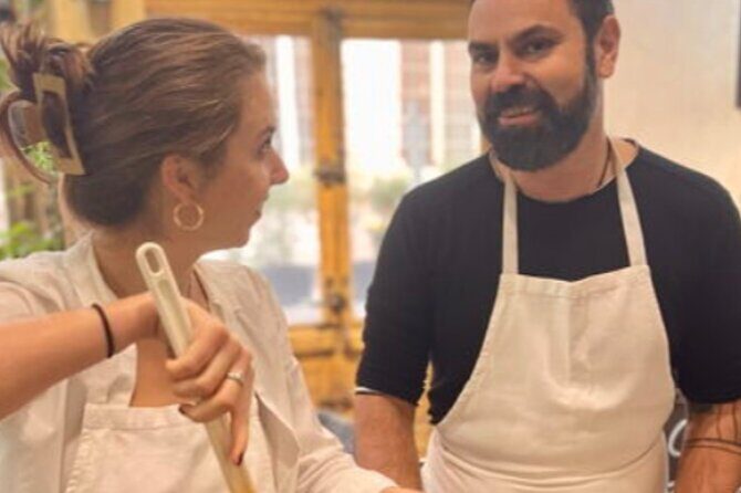 Make French Pastries with Professional Chef in Private Atelier - How chef Thierry teaches: fun, patient, and organized