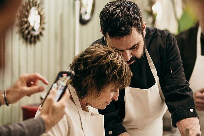 Market Tour, Cooking Class & Lunch with Chef in Lyon Studio - Chef Thierry’s Lyon atelier: a real studio, not a classroom set