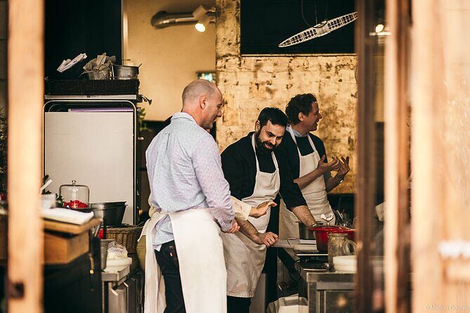 Market Tour, Cooking Class & Lunch with Chef in Lyon Studio - Who should book this Chef Thierry cooking class (and who shouldn’t)