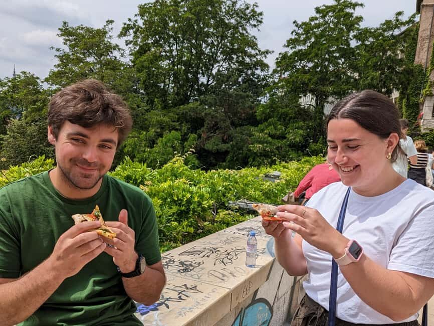 No Diet Club - Food tour with many tastings ! (Lyon Sud) - Price and value: $73 for a guided tasting that actually adds up